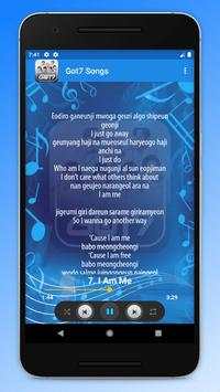 Got7 Songs screenshot 4