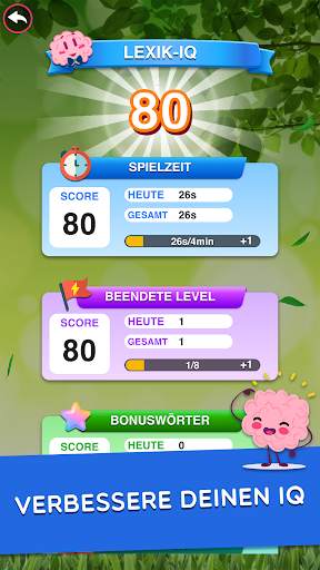 Wortsuche - Star der Wörter screenshot 4