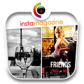 Photo Magazine : Collage Maker icon