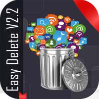 Easy Delete APPS on 9Apps