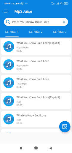 Free Music Downloader - Mp3 Music Downloader screenshot 5