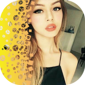 Photo Lab Picture Editor: Pixel effect icon