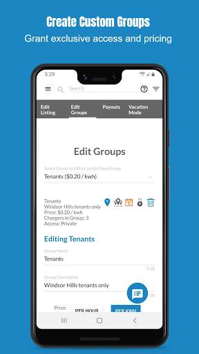 EVmatch: Reserve EV Charging screenshot 6