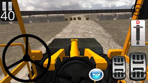 Dozers 3D Simulator screenshot 2