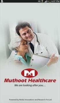 Muthoot Healthcare screenshot 2