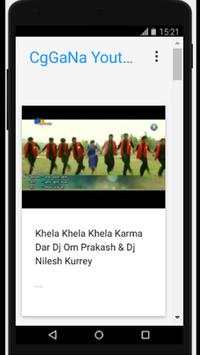 CgGaNa YouTube Channel Offline Videos screenshot 2