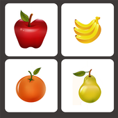 Fruits Tic Tac icon