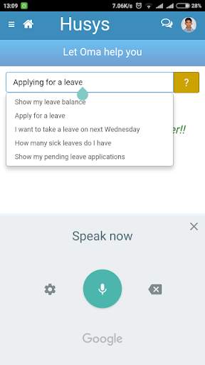 ApHusys Mobile screenshot 3