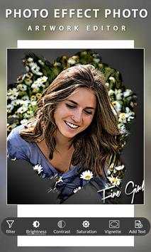 Photo Effect - Photo Artwork Editor screenshot 8