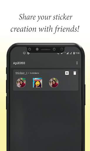 New Stickers Maker screenshot 8