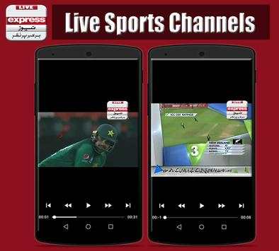 Live Express News HD скриншот 5