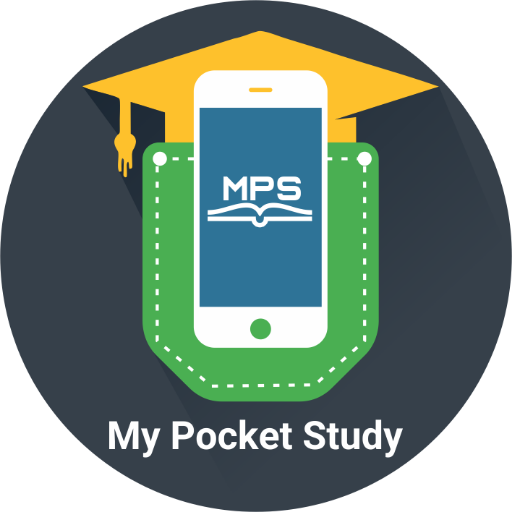 My Pocket Study icon