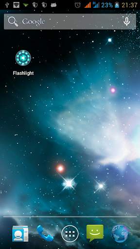 Flashlight - Super Bright LED screenshot 1