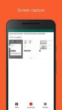 Perekam Layar Perekam Video screenshot 4
