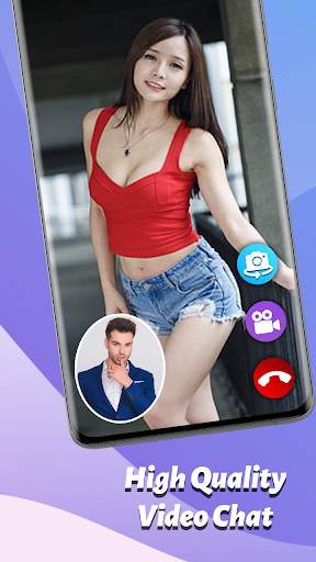 Online Girl Video Call : Live Video Call Guide screenshot 6