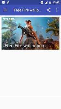 Free Fire wallpapers скриншот 3
