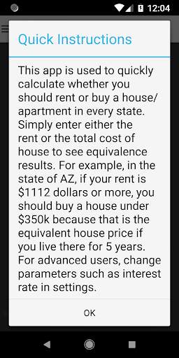 Rent Or Buy 2 تصوير الشاشة