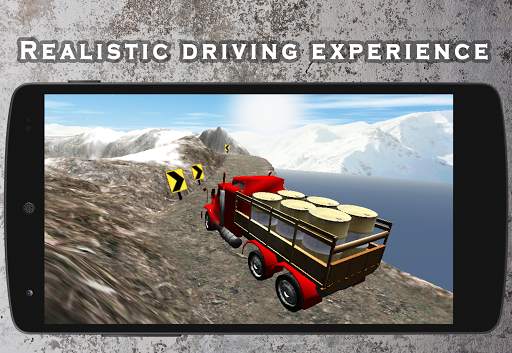 Truck Driver Cargo screenshot 3