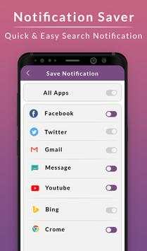 Notisaver : Notification History Saver screenshot 5