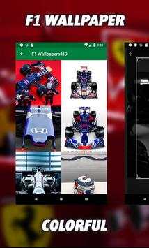 F1 wallpapers HD screenshot 1