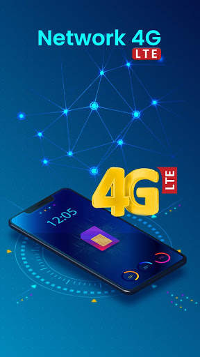 4G LTE Mode Only : Force LTE Network Mode screenshot 7