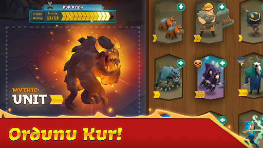 Battle Legion – Kitle Savaşı screenshot 2