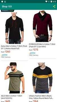 Shop 101 screenshot 4