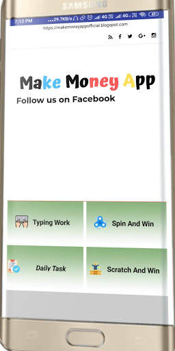 Make Money App & Get Rewarded screenshot 2