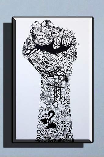 Word Art Wallpapers screenshot 2