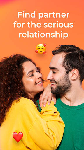 Teamo – online dating & chat screenshot 1