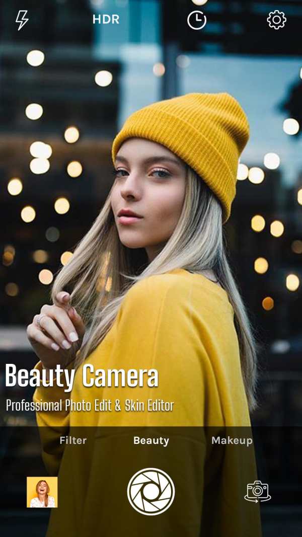 Cam B612 Selfie Camera : B620 Selfie Expert screenshot 5
