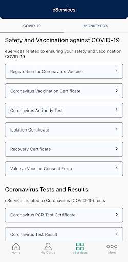 BeAware Bahrain screenshot 6