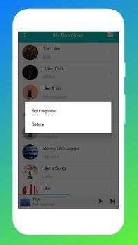 Jio Music screenshot 3