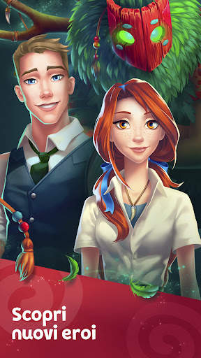 Jones Adventure Mahjong - Caccia al tesoro screenshot 4