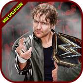 Dean Ambrose Wallpapers HD 4K 1.0
