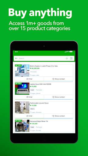 Jiji Nigeria: Buy&Sell Online screenshot 11