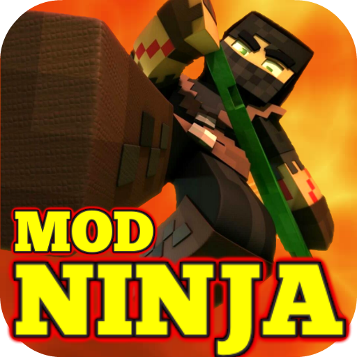 ikon Mod Ninja