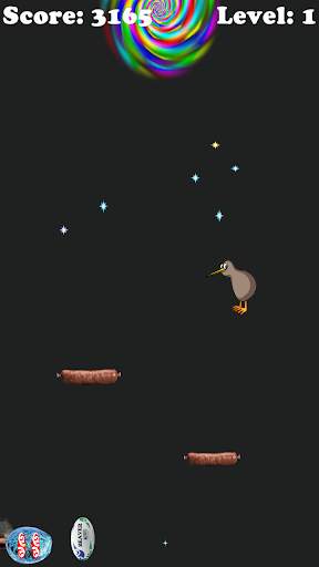 Kiwi Jump Free screenshot 4