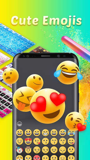 GIF Keyboard screenshot 3
