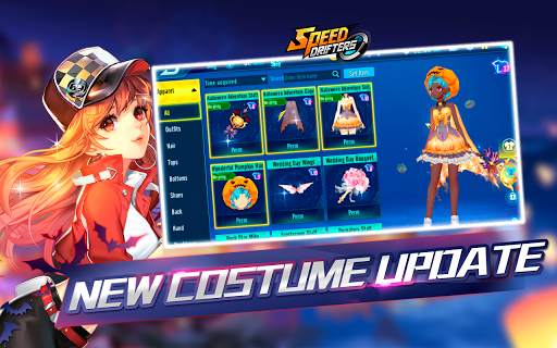 Garena Speed Drifters screenshot 5
