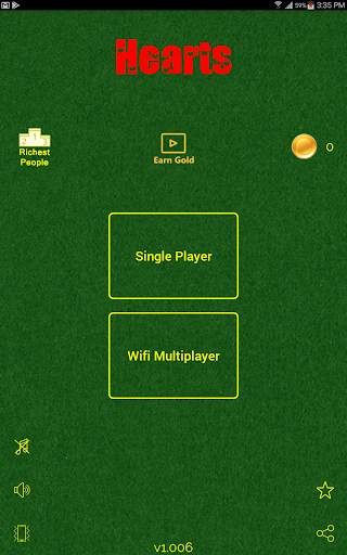 Hearts (Offline Multiplayer Card Game) screenshot 16