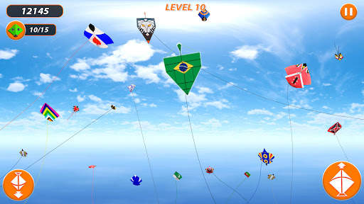 Kite Sim: Kite Flying Games screenshot 3