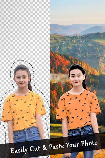 Cut Paste Photo - Photo Editor screenshot 3