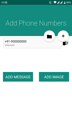 Auto Messenger Pro screenshot 3