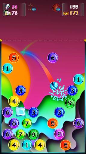 Hit Bubbles - Bubble Shooter 2021 - Casual Puzzle screenshot 3