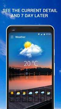 Weather screenshot 5
