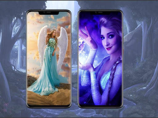Cute Girly Wallpapers HD screenshot 9