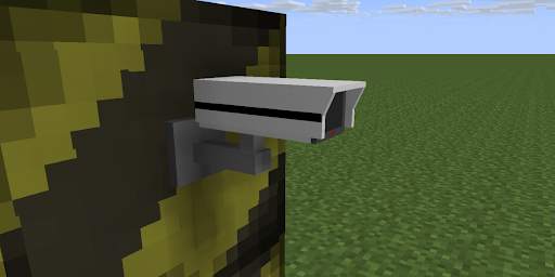 Mod CCTV for Minecraft screenshot 2