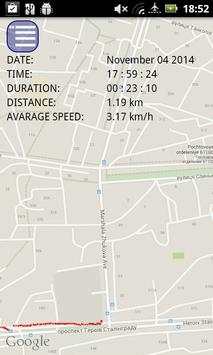 GPS Tracker screenshot 3