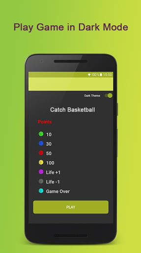 Catch Basketball screenshot 5